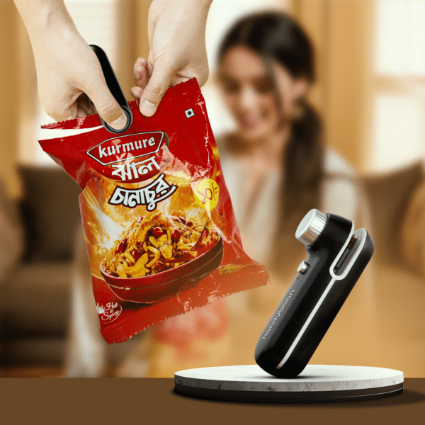 Mini Electric Sealer and Cutter - USB Rechargeable and Durable - Image 10