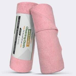 Reusable Kitchen Towel Roll - Pink Color